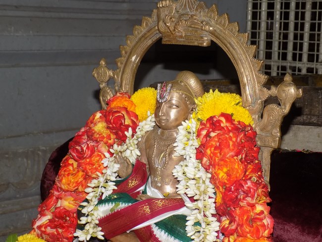 Madipakkam Sri Oppilliappan Pattabhisheka Ramar Temple Sri Nammazhwar Thirunakshatra Utsavam17