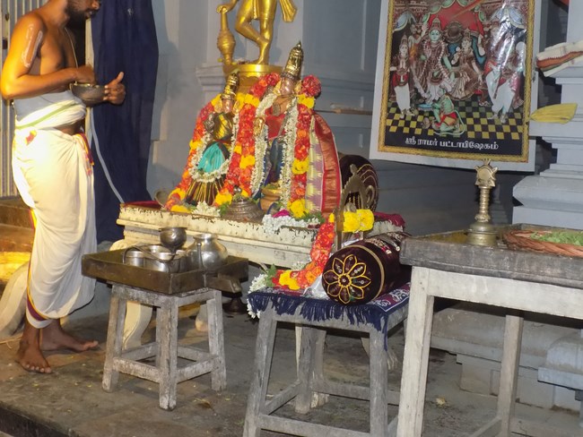 Madipakkam Sri Oppilliappan Pattabhisheka Ramar Temple Sri Nammazhwar Thirunakshatra Utsavam6