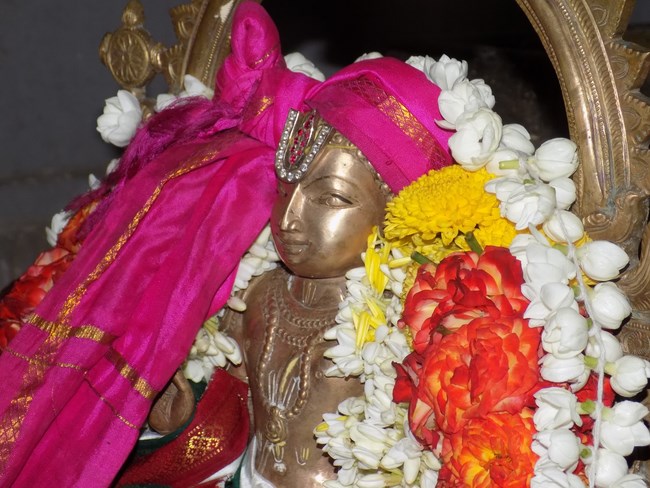 Madipakkam Sri Oppilliappan Pattabhisheka Ramar Temple Sri Nammazhwar Thirunakshatra Utsavam7