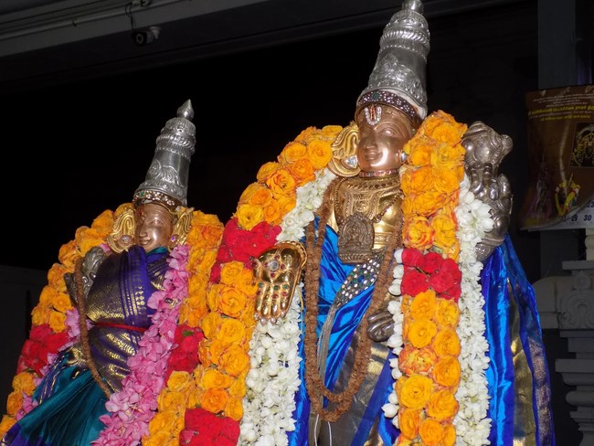 Madipakkam Sri Oppilliappan Pattabhisheka Ramar Temple Vaikasi Sravana Purappadu10
