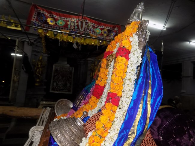 Madipakkam Sri Oppilliappan Pattabhisheka Ramar Temple Vaikasi Sravana Purappadu3
