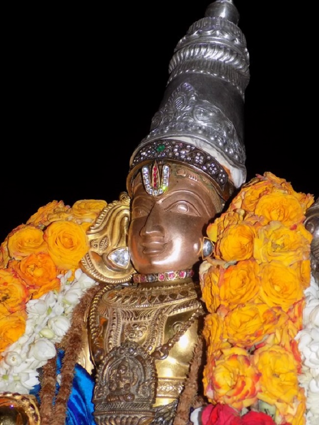 Madipakkam Sri Oppilliappan Pattabhisheka Ramar Temple Vaikasi Sravana Purappadu8
