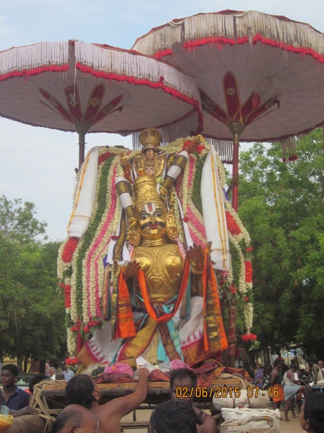 Mannargudi Sri Rajagopalaswamy Temple Vaigasi Visaga Garudasevai Utsavam (10)