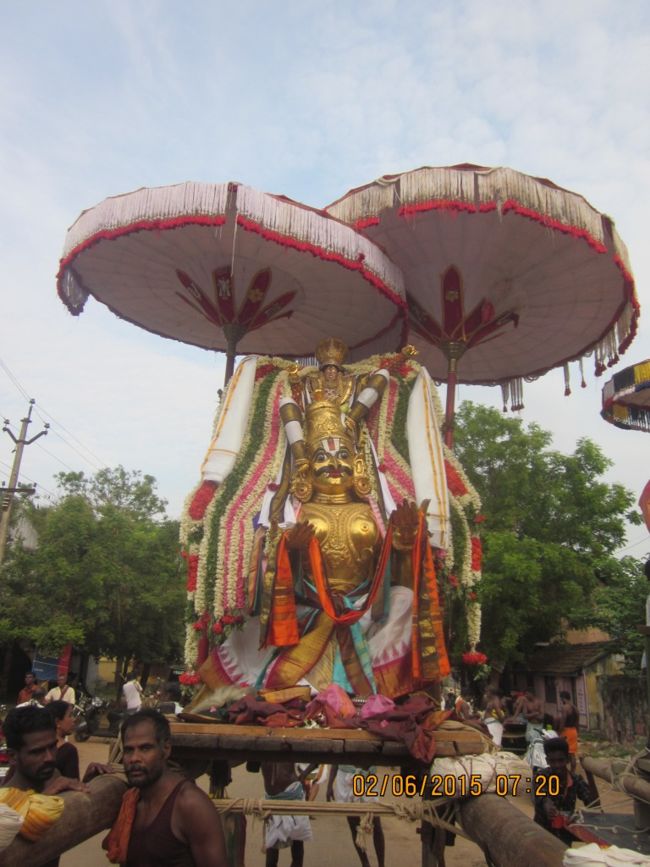 Mannargudi Sri Rajagopalaswamy Temple Vaigasi Visaga Garudasevai Utsavam (12)
