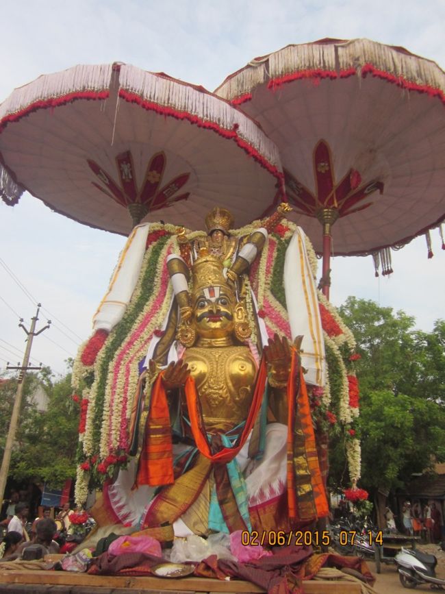 Mannargudi Sri Rajagopalaswamy Temple Vaigasi Visaga Garudasevai Utsavam (2)