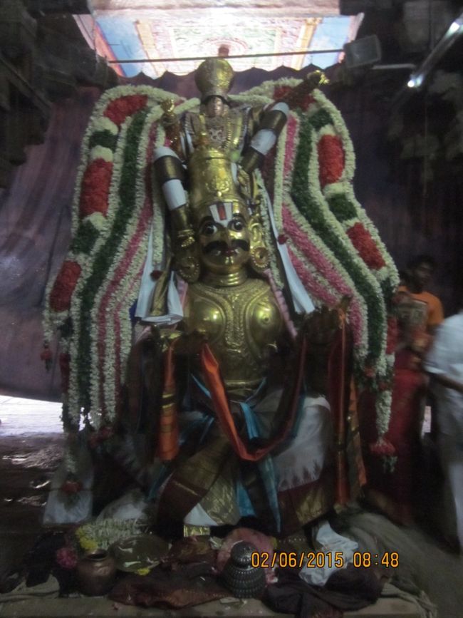 Mannargudi Sri Rajagopalaswamy Temple Vaigasi Visaga Garudasevai Utsavam (20)