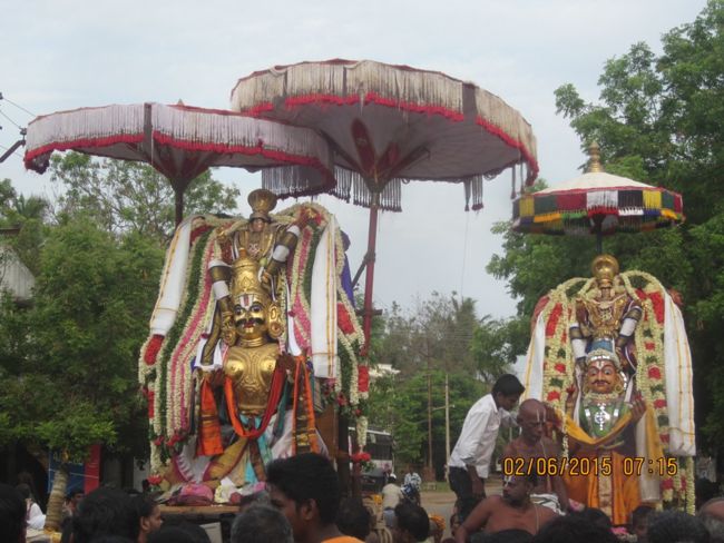 Mannargudi Sri Rajagopalaswamy Temple Vaigasi Visaga Garudasevai Utsavam (5)
