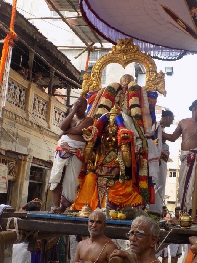 Mylapore SVDD Srinivasa Perumal Temple Manmadha Varusha Brahmotsavam12