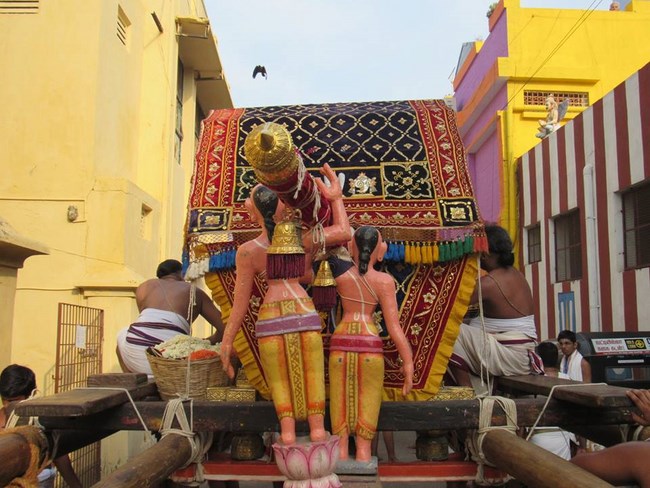 Mylapore SVDD Srinivasa Perumal Temple Manmadha Varusha Brahmotsavam20