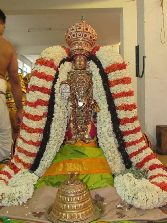 Mylapore SVDD Srinivasa Perumal Temple Manmadha Varusha Brahmotsavam23