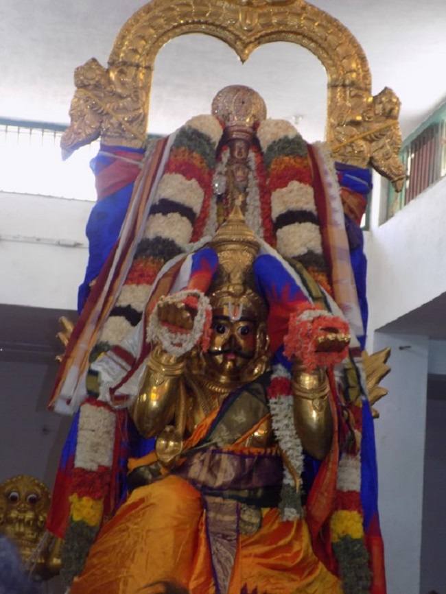 Mylapore SVDD Srinivasa Perumal Temple Manmadha Varusha Brahmotsavam3