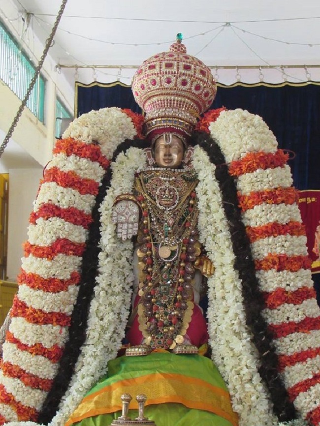 Mylapore SVDD Srinivasa Perumal Temple Manmadha Varusha Brahmotsavam4
