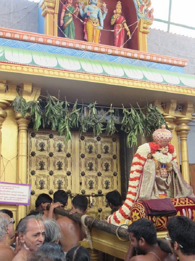 Mylapore SVDD Srinivasa Perumal Temple Manmadha Varusha Brahmotsavam7
