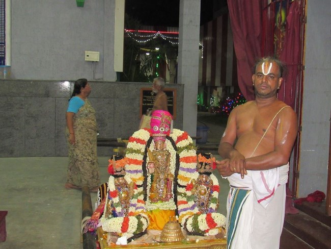 Mylapore SVDD Srinivasa Perumal Temple Manmadha Varusha Brahmotsavam8