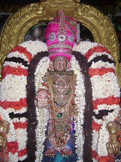 Mylapore SVDD Srinivasa Perumal Temple Manmadha Varusha Thotta Utsava Patrikai3