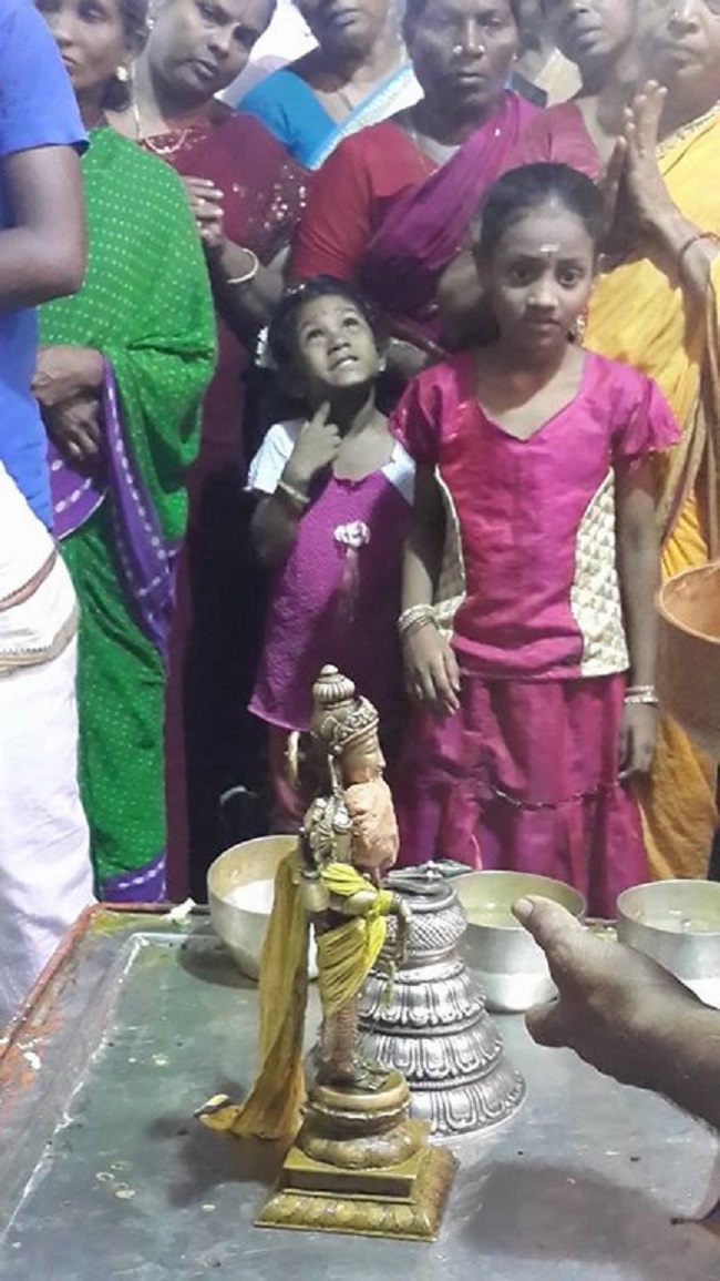 Pondicherry Sri Srinivasa Perumal Temple Brahmotsavam15