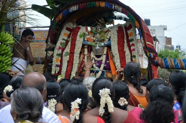 Pondicherry Sri Srinivasa Perumal Temple Brahmotsavam4