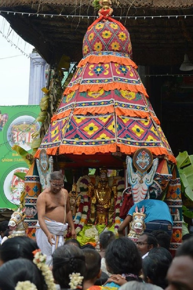 Pondicherry Sri Srinivasa Perumal Temple Brahmotsavam9