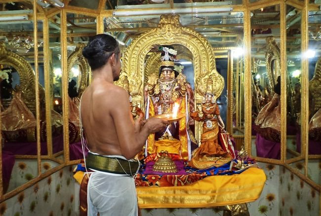 Sri Azhagiya singaperumal Kovil -Thiruvellukai (1)