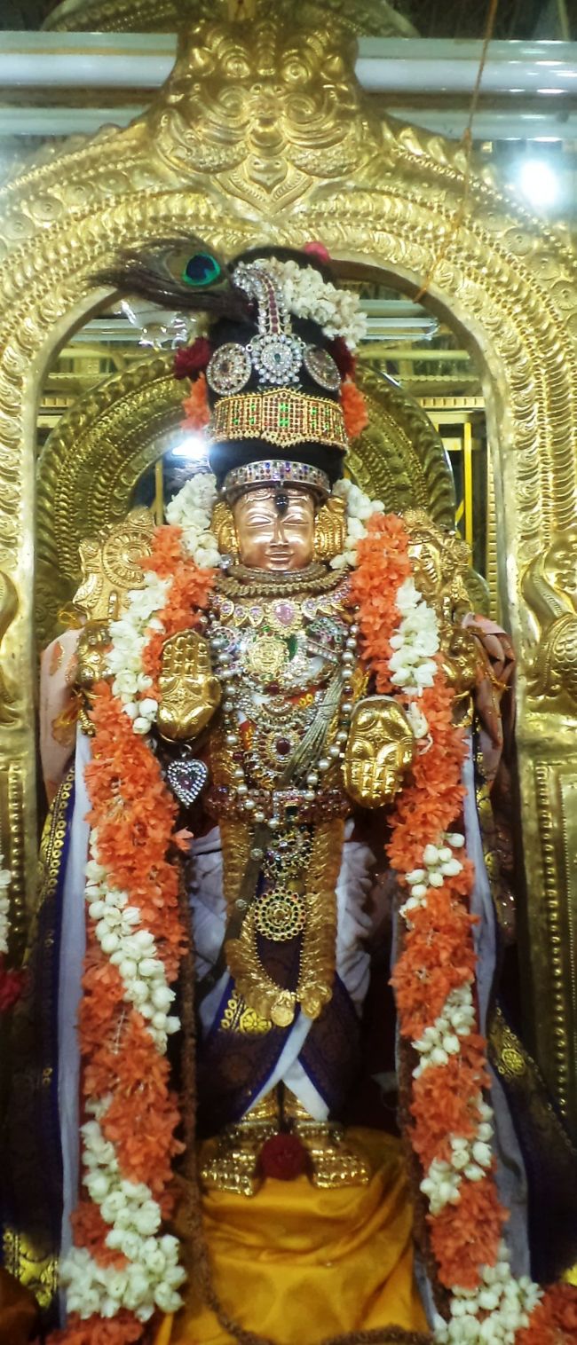 Sri Azhagiya singaperumal Kovil -Thiruvellukai (2)