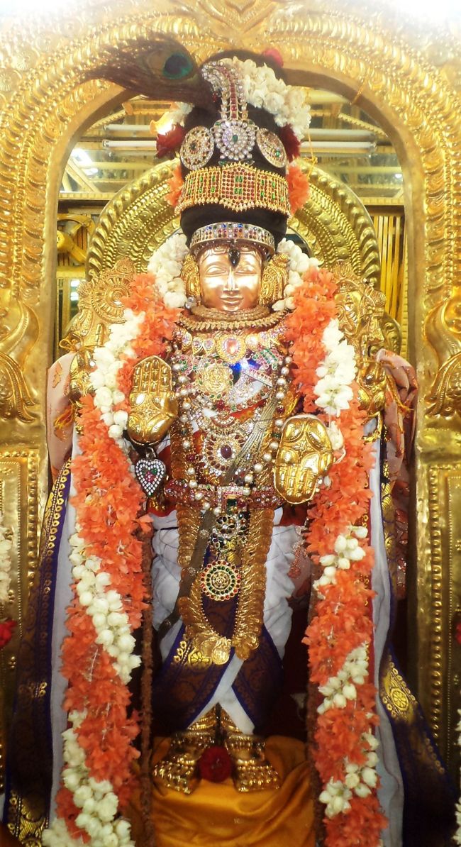 Sri Azhagiya singaperumal Kovil -Thiruvellukai (30)