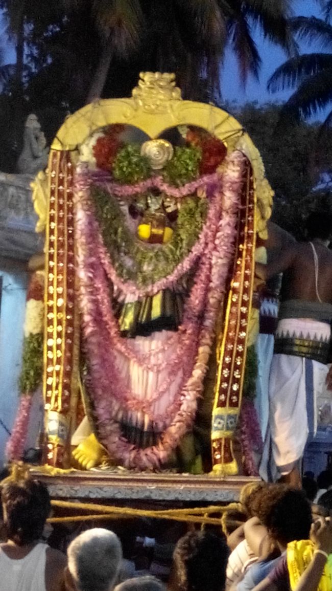 Sri Damodara Perumal Brahmotsavm Villivakkam(11)