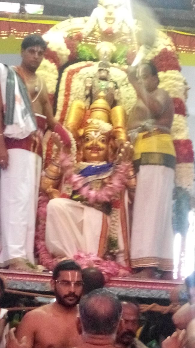 Sri Damodara Perumal Brahmotsavm Villivakkam(12)