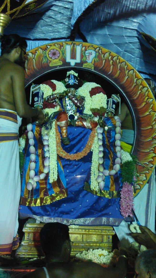 Sri Damodara Perumal Brahmotsavm Villivakkam(27)