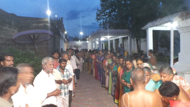 Sri amruthavalli Thayar Kadai velli Purrapadu Thiruvelukkai (10)