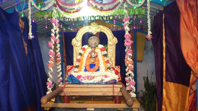 Sri amruthavalli Thayar Kadai velli Purrapadu Thiruvelukkai (11)