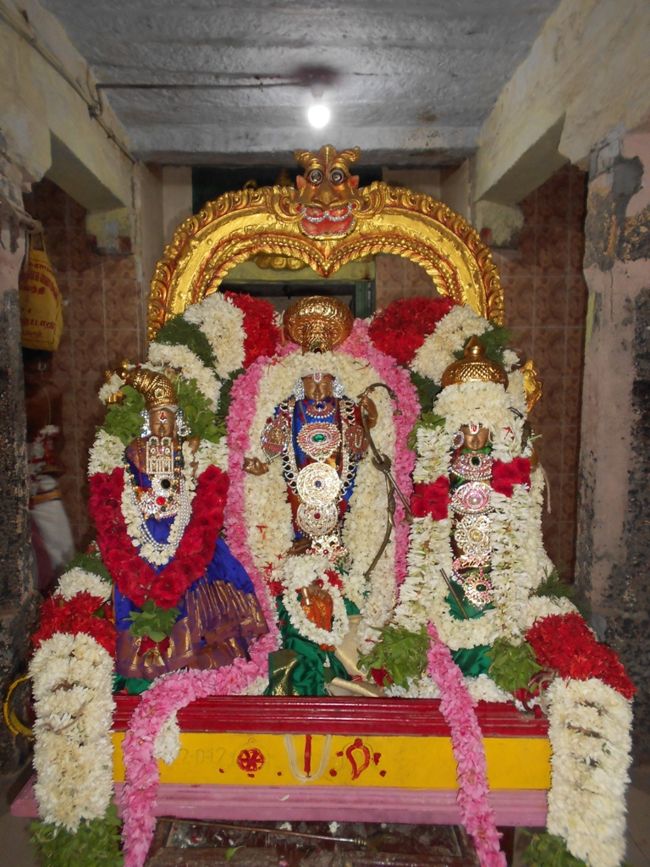 Sri kothandaramaswamy Temple Perumudivakkam (1)