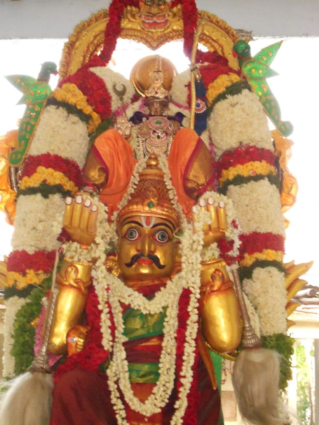 Sri kothandaramaswamy Temple Perumudivakkam (19)