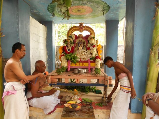 Sri kothandaramaswamy Temple Perumudivakkam (2)