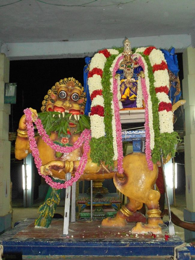 Sri kothandaramaswamy Temple Perumudivakkam (9)