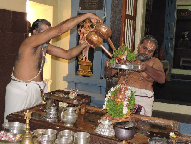 Swami desikan - vadaku chithirai veethi Srirangam  (32)
