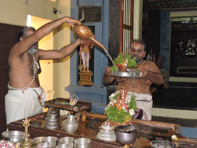 Swami desikan - vadaku chithirai veethi Srirangam  (33)