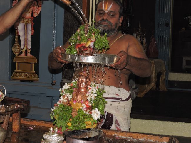 Swami desikan - vadaku chithirai veethi Srirangam  (35)