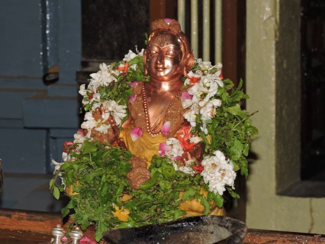 Swami desikan - vadaku chithirai veethi Srirangam  (37)