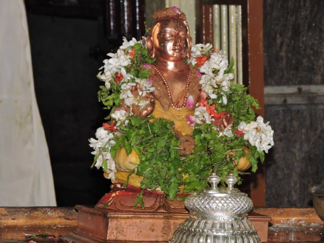Swami desikan - vadaku chithirai veethi Srirangam  (45)