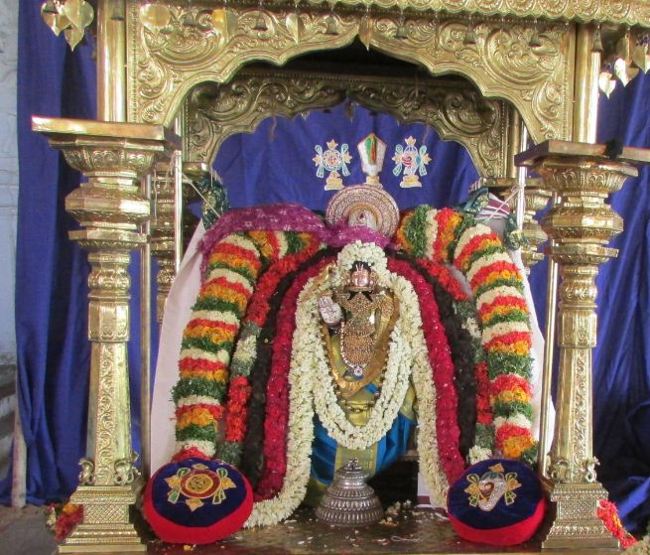 Thirukoshitur Nambigal Thirunakshtram (1)