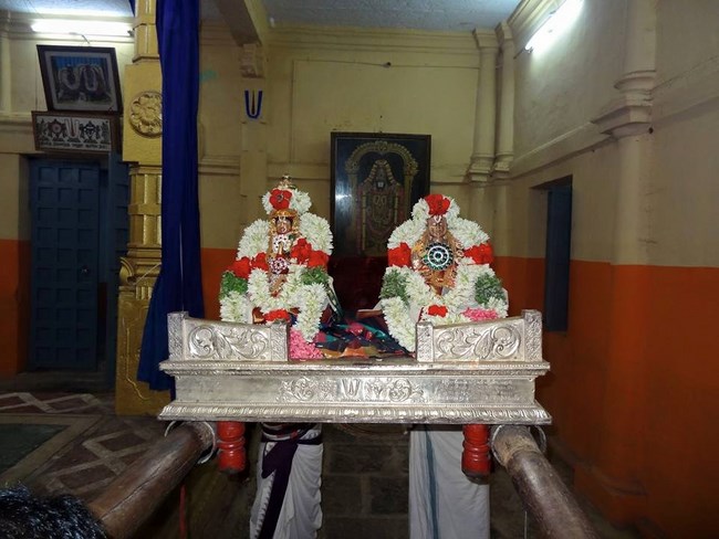 Thiruvahindrapuram Sri Devanathan Perumal Temple Sri Nammazhwar Thirunakshatra Utsavam18
