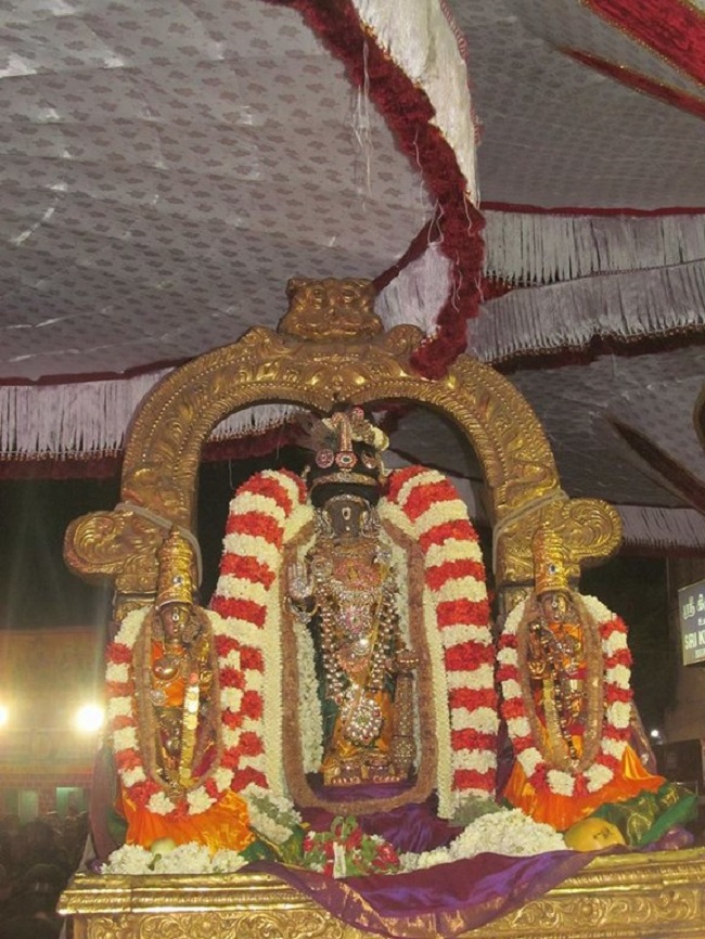 Thiruvallikeni Sri Parthasarathy Perumal Temple Maha Samprokshanam1