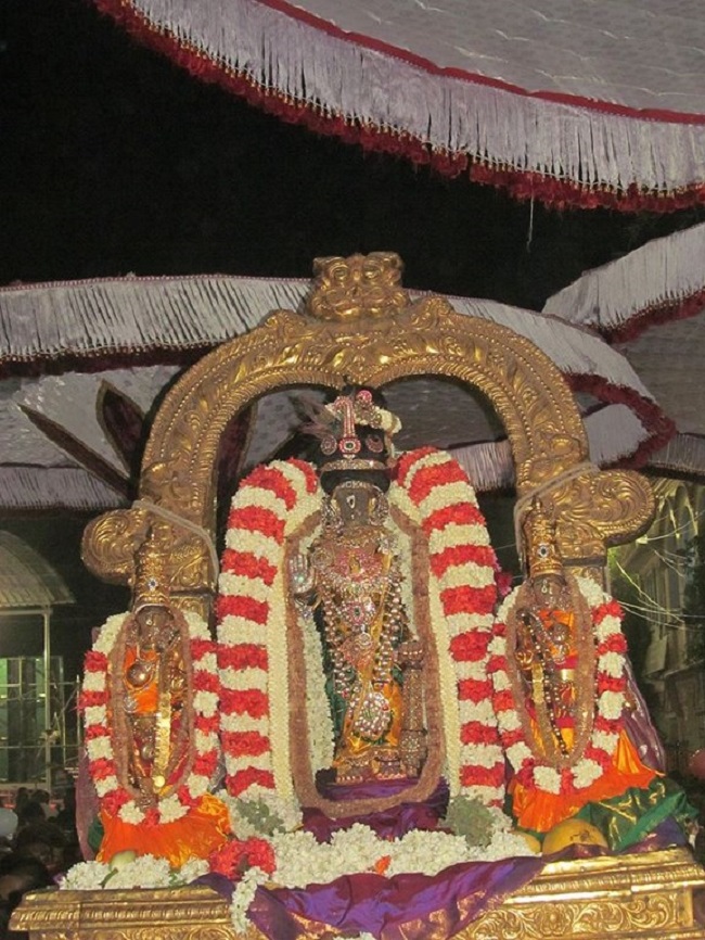 Thiruvallikeni Sri Parthasarathy Perumal Temple Maha Samprokshanam14