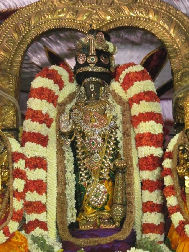 Thiruvallikeni Sri Parthasarathy Perumal Temple Maha Samprokshanam23