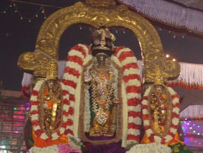 Thiruvallikeni Sri Parthasarathy Perumal Temple Maha Samprokshanam3