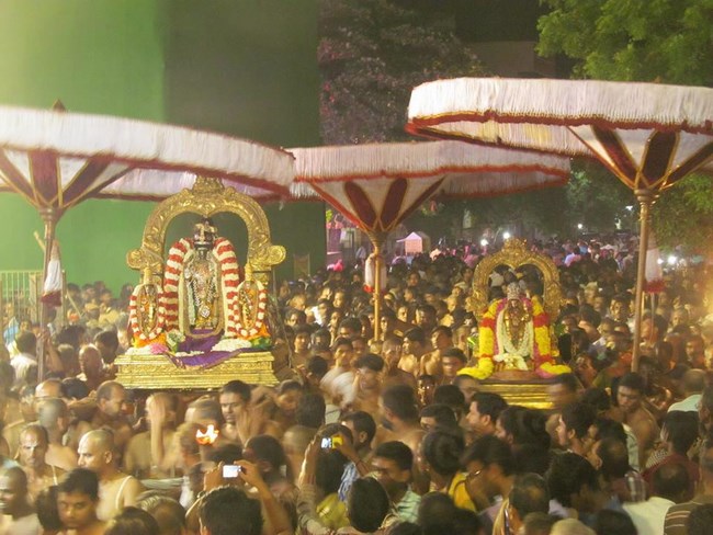 Thiruvallikeni Sri Parthasarathy Perumal Temple Maha Samprokshanam30