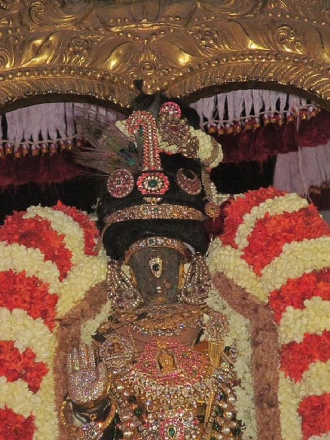 Thiruvallikeni Sri Parthasarathy Perumal Temple Maha Samprokshanam31