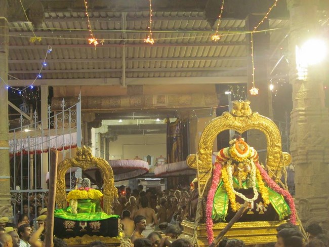Thiruvallikeni Sri Parthasarathy Perumal Temple Maha Samprokshanam8