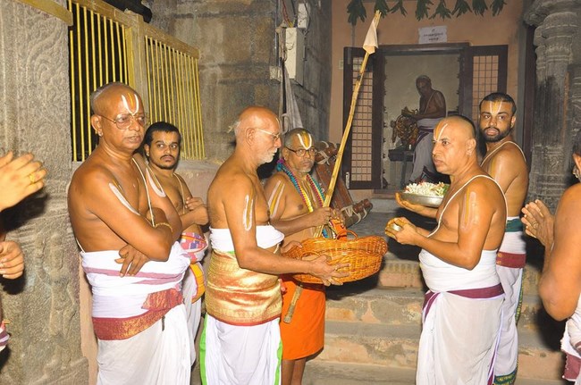 Thiruvallur Sri Veeraraghava Perumal Temple Maha Samprokshanam10