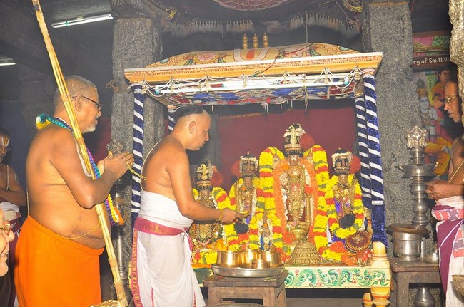 Thiruvallur Sri Veeraraghava Perumal Temple Maha Samprokshanam1
